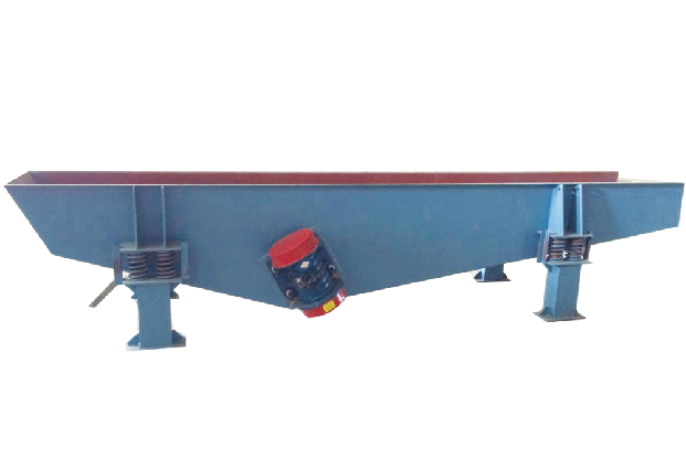 Y34系列惯性振动输送机-粘土砂设备