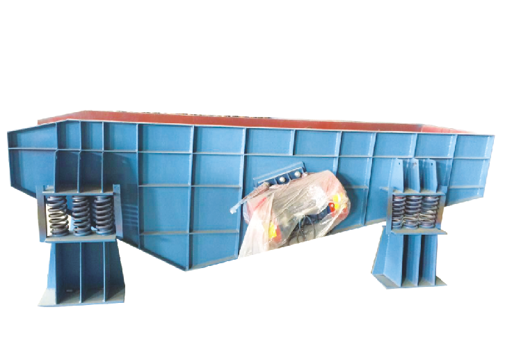 L25系列输送式惯性振动落砂机