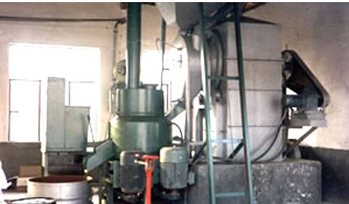 旧砂废砂回收设备-覆膜砂设备 旧砂废砂回收设备-覆膜砂设备