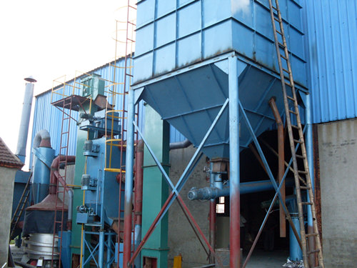 树脂砂设备如何节约成本 树脂砂设备如何节约成本