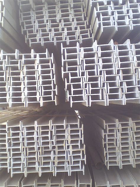 河南工字鋼價格